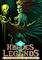 Cover image for the game Heroes & Legends: Conquerors of Kolhar