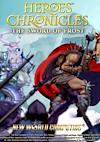 Cover image for the game Heroes Chronicles: The Sword of Frost