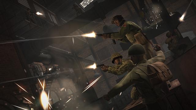 Image for the game Heroes & Generals