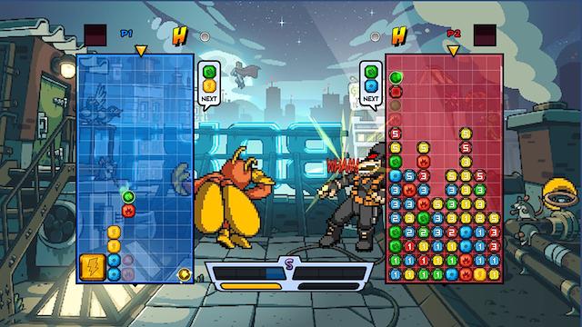 Image for the game Heroes Never Lose: Professor Puzzler's Perplexing Ploy