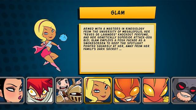 Image for the game Heroes Never Lose: Professor Puzzler's Perplexing Ploy