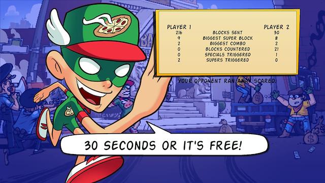 Image for the game Heroes Never Lose: Professor Puzzler's Perplexing Ploy