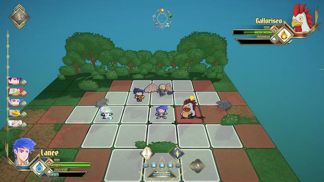 Image for the game Heroes of Anirea