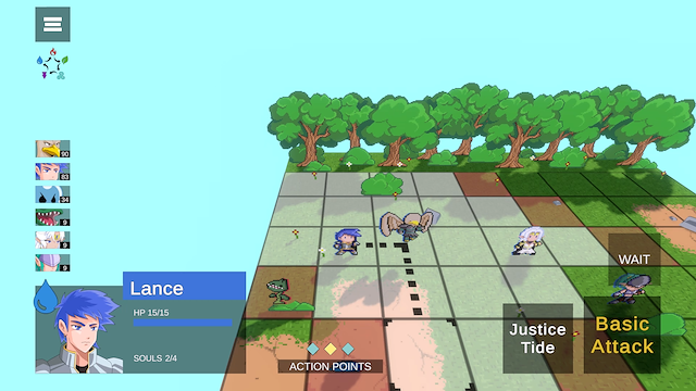 Image for the game Heroes of Anirea