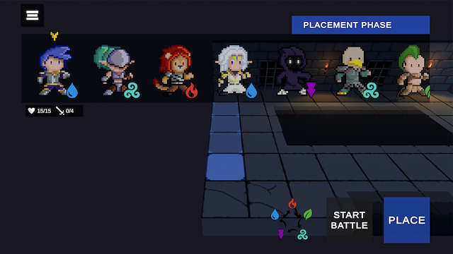 Image for the game Heroes of Anirea