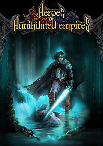 Cover image for the game Heroes of Annihilated Empires