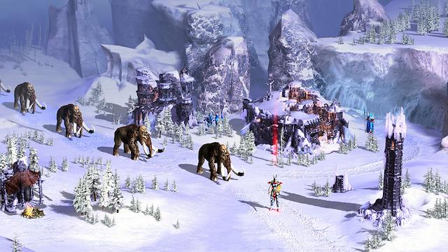Image for the game Heroes of Annihilated Empires