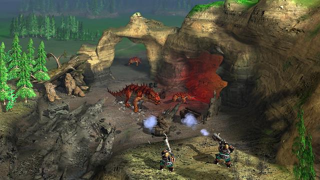 Image for the game Heroes of Annihilated Empires