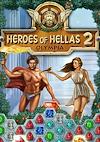 Cover image for the game Heroes of Hellas 2: Olympia
