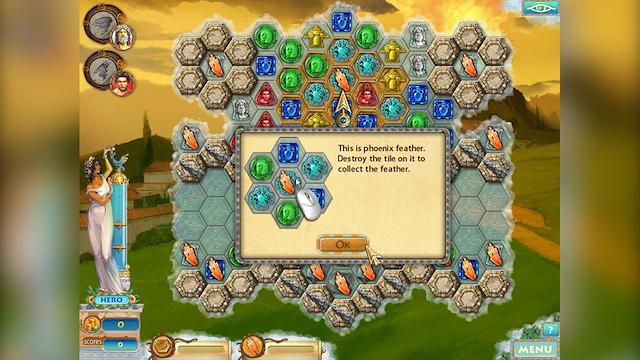 Image for the game Heroes of Hellas 2: Olympia