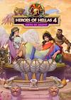 Cover image for the game Heroes of Hellas 4: Birth of Legend