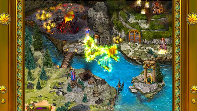 Image for the game Heroes of Hellas 4: Birth of Legend