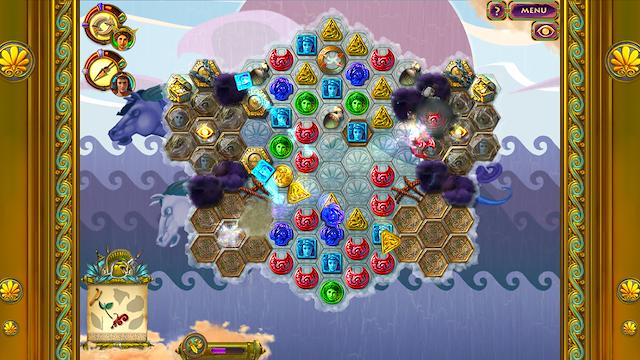 Image for the game Heroes of Hellas 4: Birth of Legend