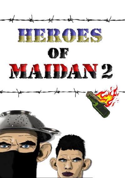 Cover image for the game Heroes of Maidan 2