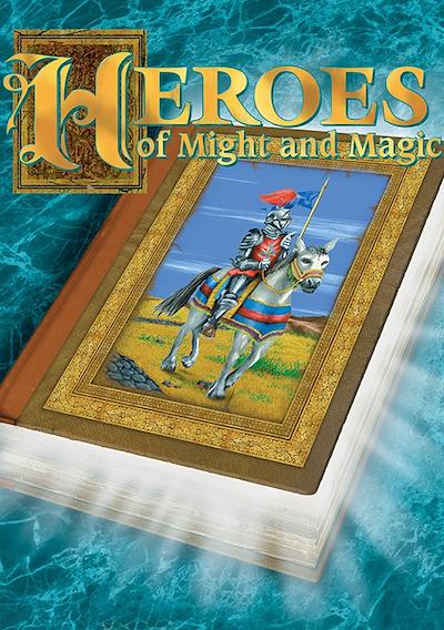 Cover image for the game Heroes of Might and Magic: A Strategic Quest