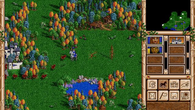 Image for the game Heroes of Might and Magic II: Gold