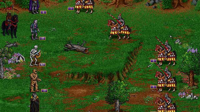 Image for the game Heroes of Might and Magic II: Gold