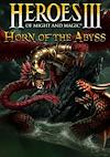 Cover image for the game Heroes of Might and Magic III: Horn of the Abyss