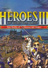 Cover image for the game Heroes of Might and Magic III: The Restoration of Erathia