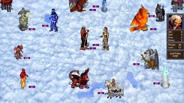 Image for the game Heroes of Might and Magic III: The Shadow of Death