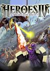 Cover image for the game Heroes of Might and Magic IV