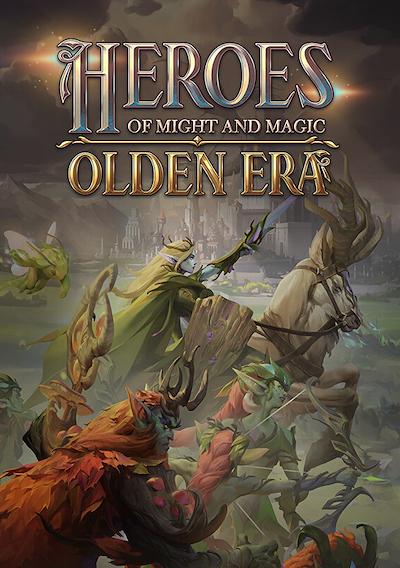 Cover image for the game Heroes of Might & Magic: Olden Era