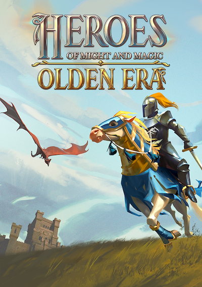 Cover image for the game Heroes of Might & Magic: Olden Era