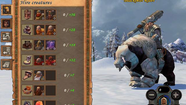 Image for the game Heroes of Might and Magic V: Hammers of Fate
