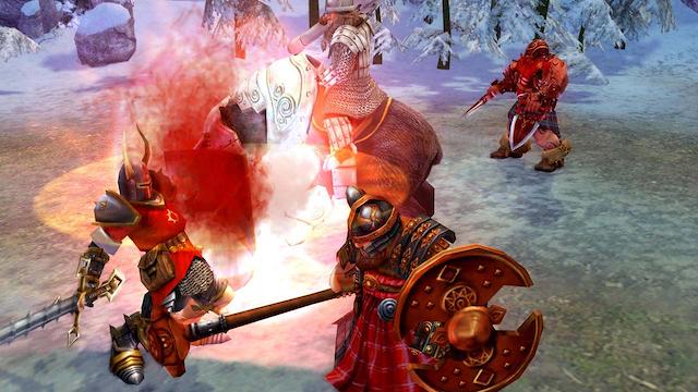 Image for the game Heroes of Might and Magic V: Hammers of Fate