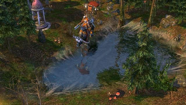 Image for the game Heroes of Might and Magic V: Tribes of the East