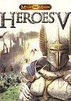 Cover image for the game Heroes of Might and Magic V