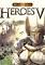 Cover image for the game Heroes of Might and Magic V