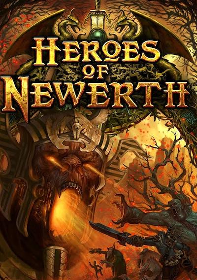 Cover image for the game Heroes of Newerth