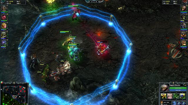 Image for the game Heroes of Newerth