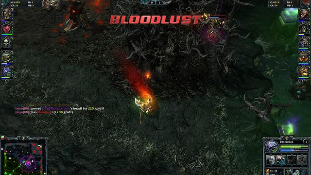 Image for the game Heroes of Newerth