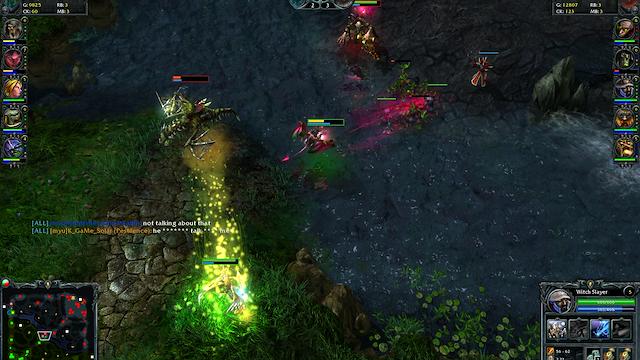 Image for the game Heroes of Newerth