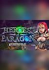 Cover image for the game Heroes of Paragon