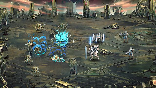 Image for the game Heroes of Science and Fiction