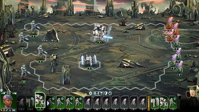 Image for the game Heroes of Science and Fiction