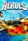 Cover image for the game Heroes of the Pacific