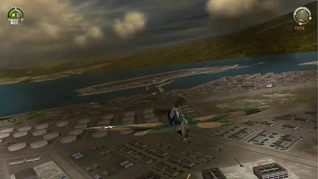 Image for the game Heroes of the Pacific