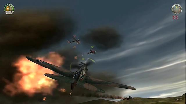 Image for the game Heroes of the Pacific