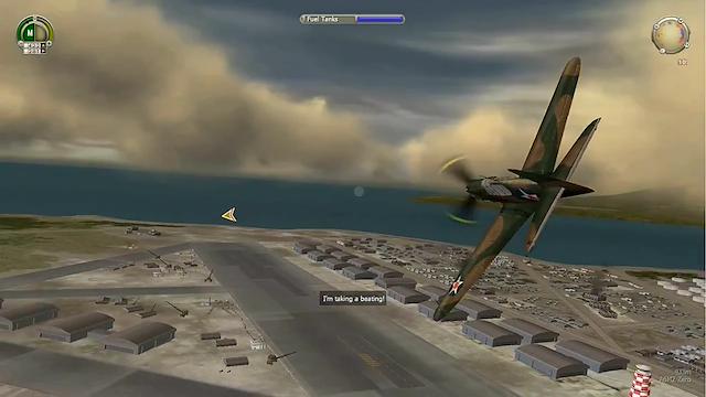 Image for the game Heroes of the Pacific