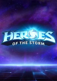 Cover image for the game Heroes of the Storm