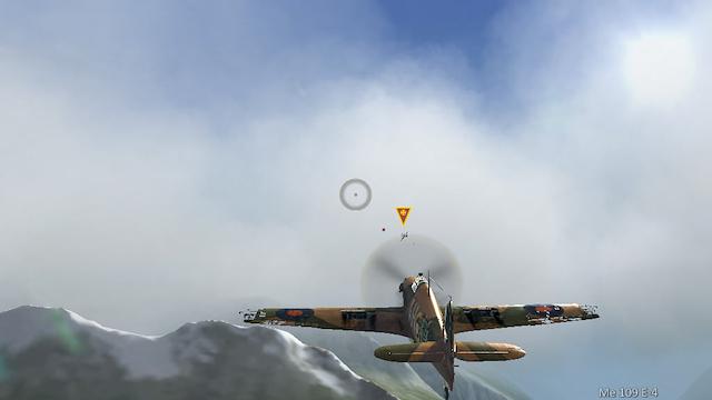 Image for the game Heroes Over Europe