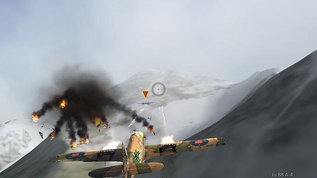 Image for the game Heroes Over Europe