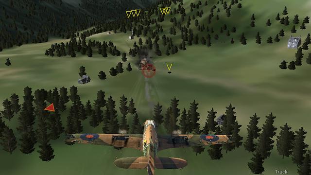 Image for the game Heroes Over Europe