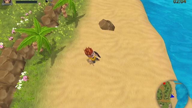 Image for the game Heroes Trials