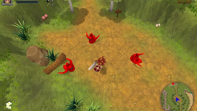 Image for the game Heroes Trials