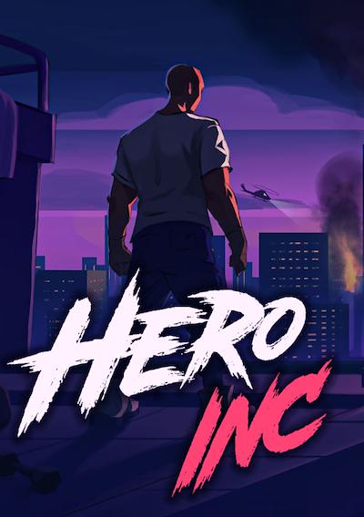 Cover image for the game HeroInc